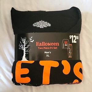 XL Men's Halloween pjs